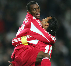 henry camara